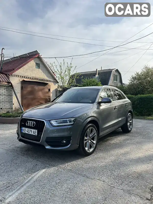 Позашляховик / Кросовер Audi Q3 2015 1.98 л. Автомат обл. Дніпропетровська, Дніпро (Дніпропетровськ) - Фото 1/21