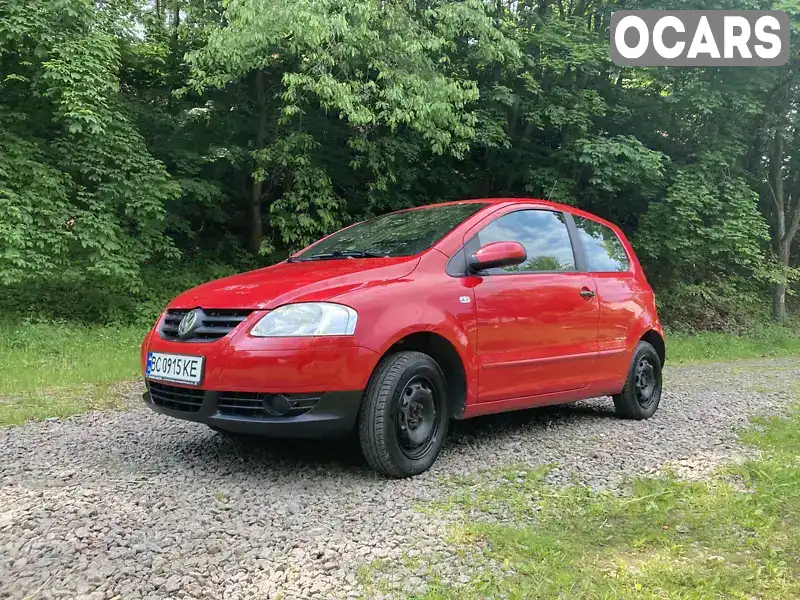 Хэтчбек Volkswagen Fox 2009 1.2 л. Ручная / Механика обл. Львовская, Львов - Фото 1/21