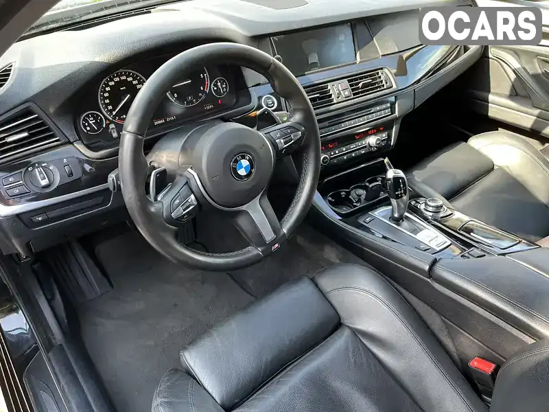 Універсал BMW 5 Series 2010 2 л. Автомат обл. Чернівецька, Чернівці - Фото 1/21