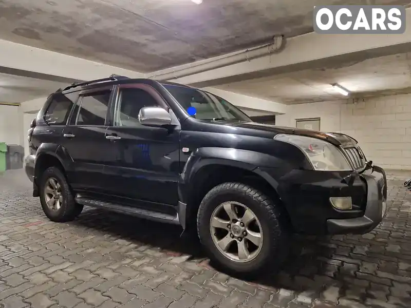 Позашляховик / Кросовер Toyota Land Cruiser Prado 2007 3.96 л. Автомат обл. Харківська, Харків - Фото 1/13