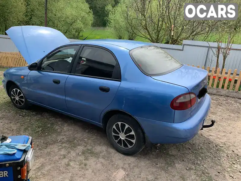 Седан Daewoo Lanos 2007 1.5 л. Ручна / Механіка обл. Черкаська, Черкаси - Фото 1/20