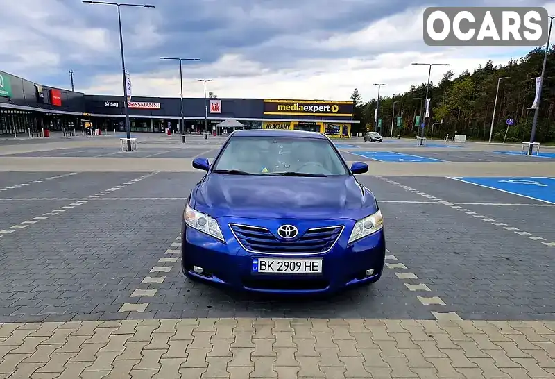 Седан Toyota Camry 2006 3.5 л. Автомат обл. Ровенская, Ровно - Фото 1/13