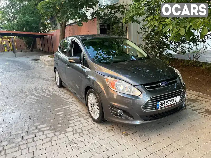 Минивэн Ford C-Max 2016 2 л. Автомат обл. Одесская, Одесса - Фото 1/17