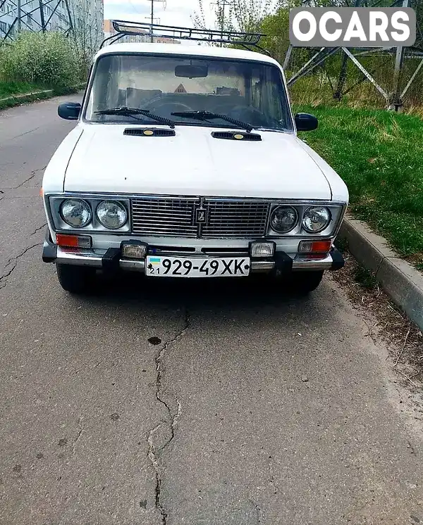 Седан ВАЗ / Lada 2106 1992 1.6 л. Ручная / Механика обл. Харьковская, Харьков - Фото 1/7