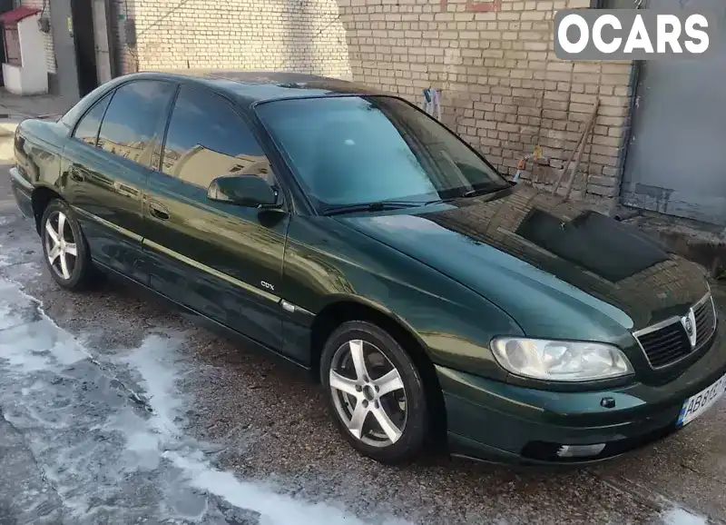 Седан Opel Omega 2003 2.2 л. Ручная / Механика обл. Винницкая, Винница - Фото 1/14