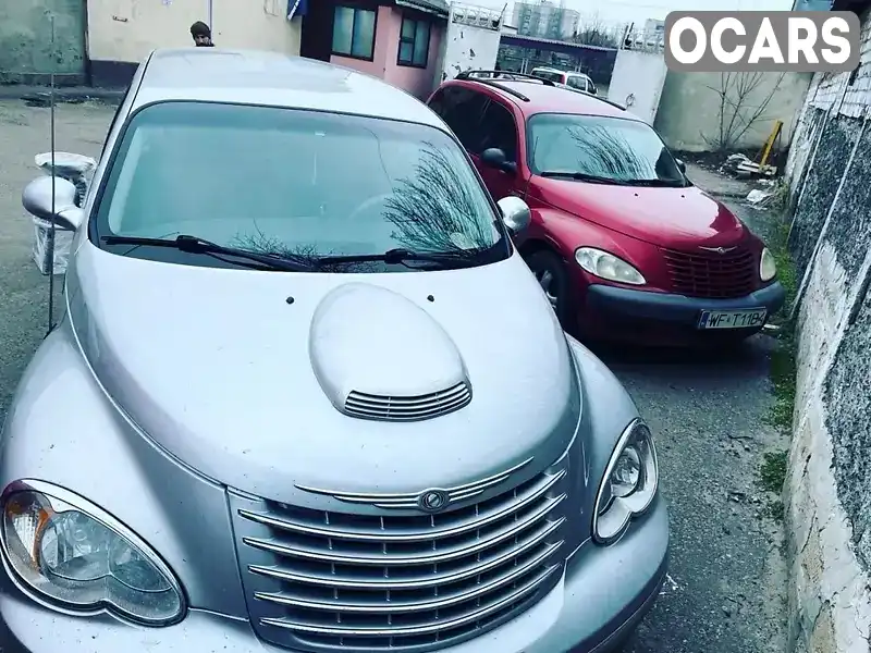 Седан Chrysler PT Cruiser 2006 2.4 л. Автомат обл. Черкасская, Черкассы - Фото 1/9