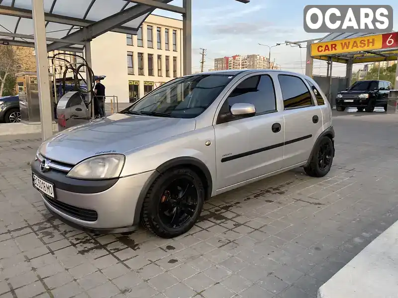 Хэтчбек Opel Corsa 2003 1.2 л. Ручная / Механика обл. Львовская, Львов - Фото 1/11