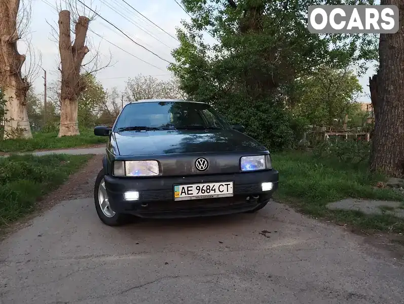 Седан Volkswagen Passat 1988 1.8 л. Ручна / Механіка обл. Дніпропетровська, Кривий Ріг - Фото 1/21