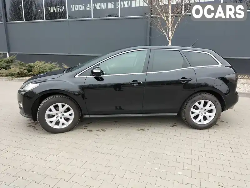 Внедорожник / Кроссовер Mazda CX-7 2007 2.26 л. Автомат обл. Черкасская, Черкассы - Фото 1/12