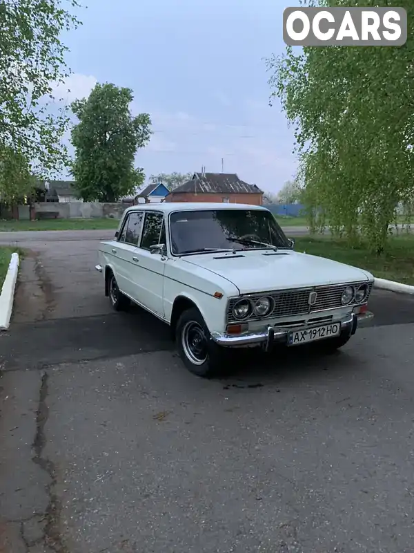 Седан ВАЗ / Lada 2103 1976 1.6 л. Ручна / Механіка обл. Харківська, Красноград - Фото 1/12