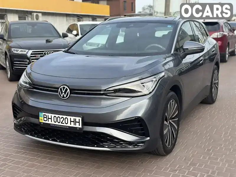 Внедорожник / Кроссовер Volkswagen ID.4 2022 null_content л. Автомат обл. Одесская, Одесса - Фото 1/16