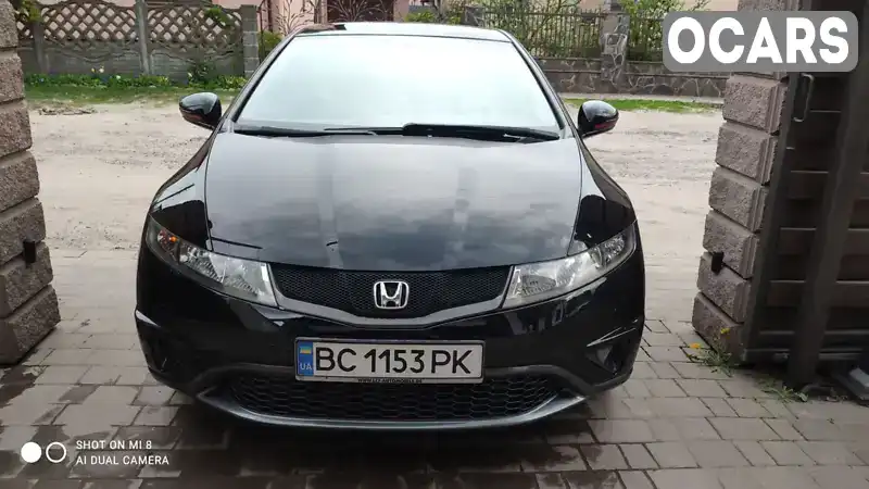 Хэтчбек Honda Civic 2011 1.4 л. Ручная / Механика обл. Львовская, Броды - Фото 1/21