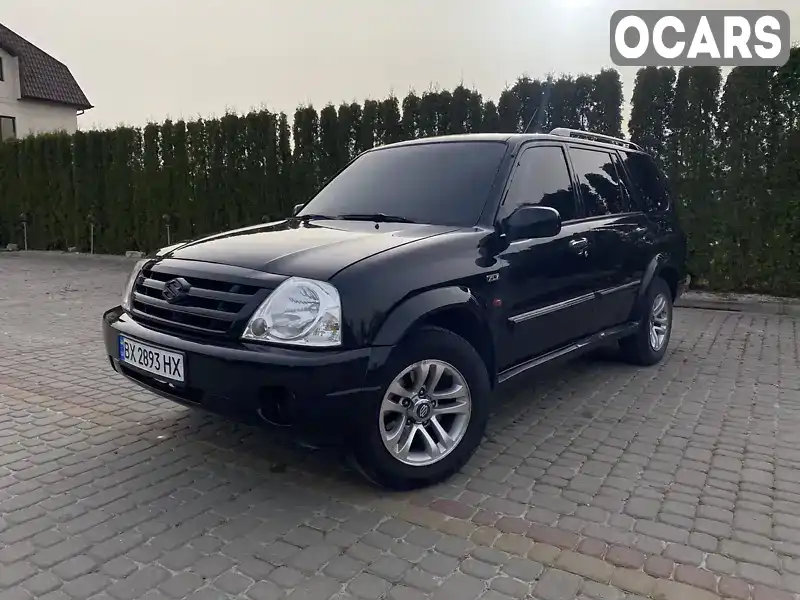 Внедорожник / Кроссовер Suzuki Grand Vitara 2005 2.74 л. Автомат обл. Хмельницкая, Дунаевцы - Фото 1/18