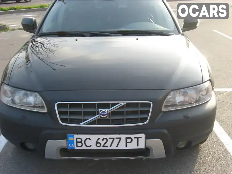 Універсал Volvo XC70 2007 2.52 л. Автомат обл. Львівська, Львів - Фото 1/21