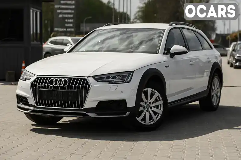 Універсал Audi A4 Allroad 2018 2 л. Автомат обл. Львівська, Львів - Фото 1/21