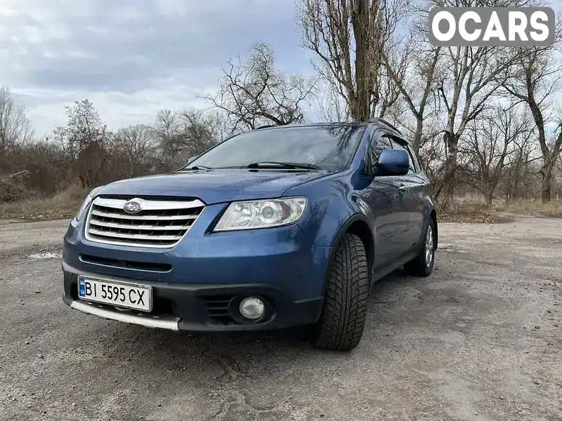 Внедорожник / Кроссовер Subaru Tribeca 2007 3.63 л. Автомат обл. Полтавская, Кременчуг - Фото 1/16