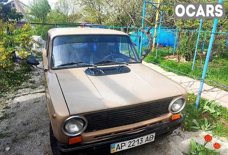 Седан ВАЗ / Lada 2101 1985 1.6 л. Ручная / Механика обл. Запорожская, Вильнянск - Фото 1/12