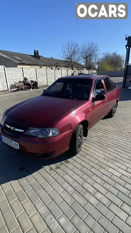 Седан Daewoo Nexia 2011 1.5 л. Ручна / Механіка обл. Київська, Біла Церква - Фото 1/21