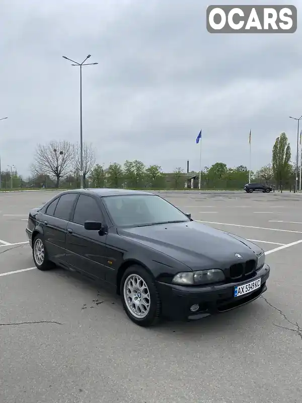 Седан BMW 5 Series 1997 1.99 л. Ручная / Механика обл. Харьковская, Харьков - Фото 1/21