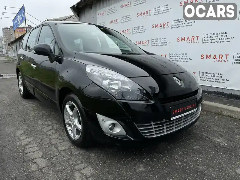 Мінівен Renault Grand Scenic 2011 1.5 л. Автомат обл. Київська, Київ - Фото 1/21