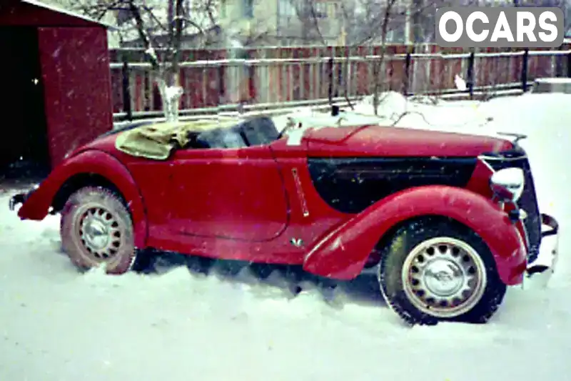 Кабриолет Ford models.eifel 1938 1 л. Ручная / Механика обл. Киевская, Бровары - Фото 1/21