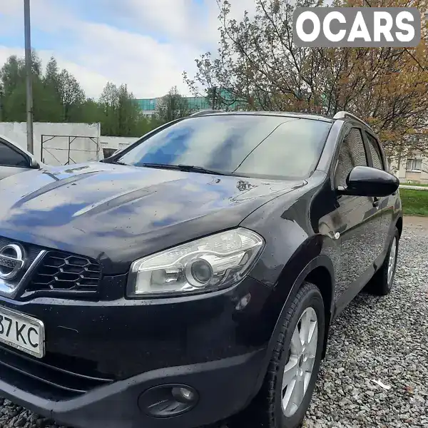 Внедорожник / Кроссовер Nissan Qashqai 2010 2 л. Ручная / Механика обл. Винницкая, Винница - Фото 1/21