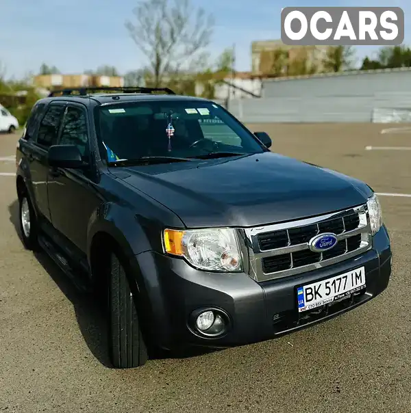 Позашляховик / Кросовер Ford Escape 2011 2.97 л. Автомат обл. Рівненська, Рівне - Фото 1/18