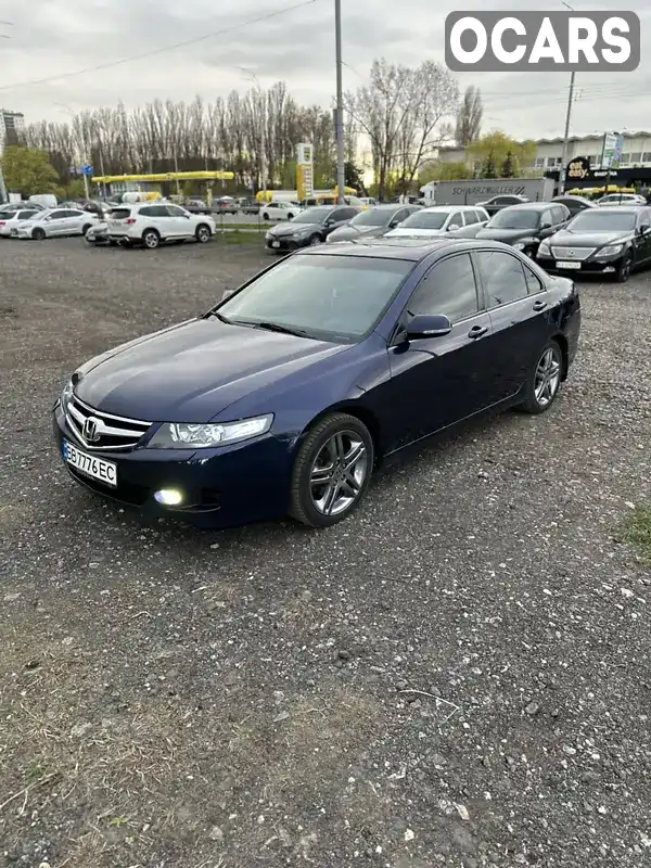 Седан Honda Accord 2006 2.4 л. Автомат обл. Київська, Київ - Фото 1/11