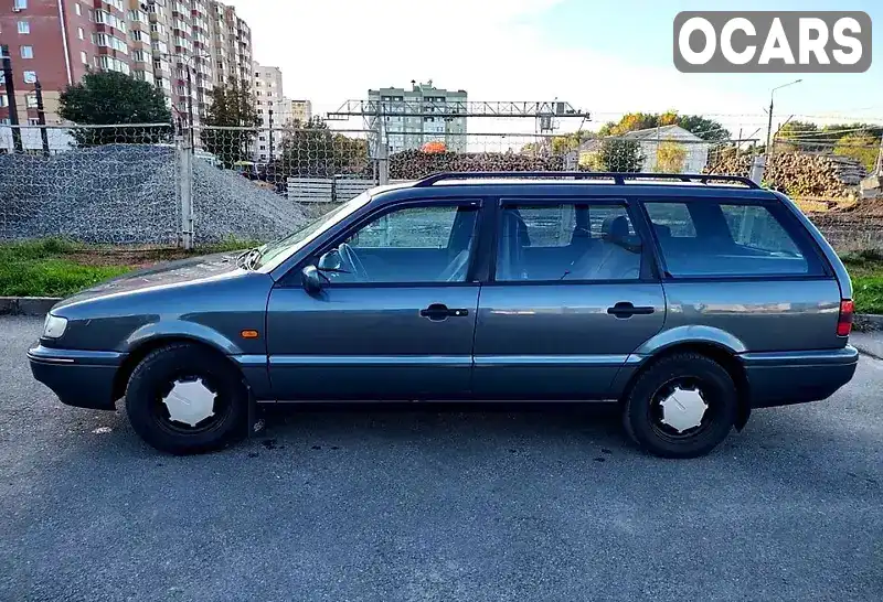 Універсал Volkswagen Passat 1996 2 л. Ручна / Механіка обл. Вінницька, Вінниця - Фото 1/11