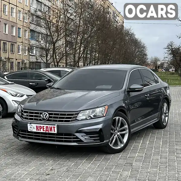 Седан Volkswagen Passat 2017 1.8 л. Автомат обл. Дніпропетровська, Кривий Ріг - Фото 1/21