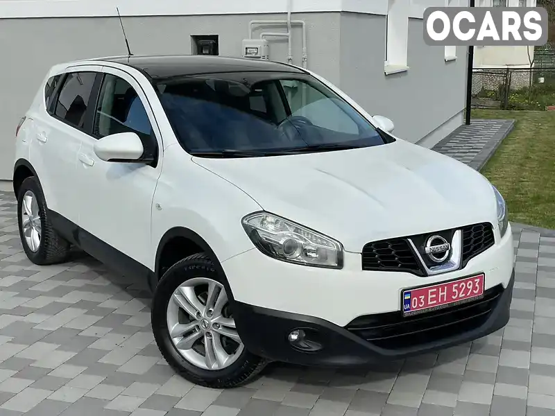 Внедорожник / Кроссовер Nissan Qashqai 2010 1.5 л. Ручная / Механика обл. Львовская, Трускавец - Фото 1/21