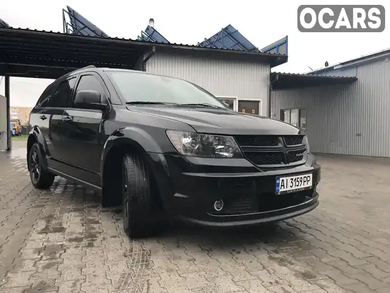 Внедорожник / Кроссовер Dodge Journey 2020 2.36 л. Автомат обл. Полтавская, Гадяч - Фото 1/21