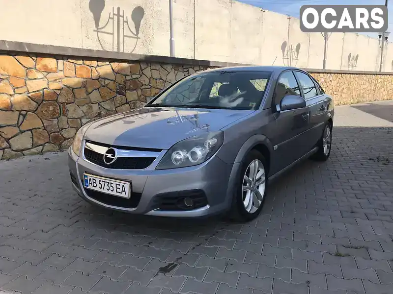 Лифтбек Opel Vectra 2008 1.91 л. Ручная / Механика обл. Винницкая, Винница - Фото 1/21