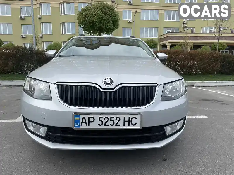 Универсал Skoda Octavia 2014 1.6 л. Ручная / Механика обл. Киевская, Софиевская Борщаговка - Фото 1/19