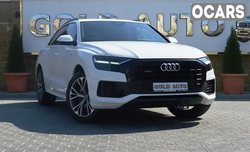 Внедорожник / Кроссовер Audi Q8 2020 3 л. Автомат обл. Одесская, Одесса - Фото 1/21