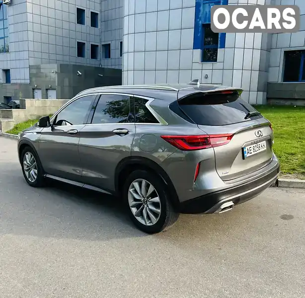 Внедорожник / Кроссовер Infiniti QX50 2021 2 л. Вариатор обл. Днепропетровская, Днепр (Днепропетровск) - Фото 1/21