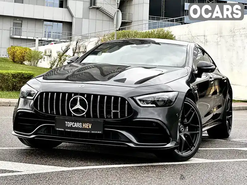 Купе Mercedes-Benz Amg Gt 4 Door Coupe 2020 3 л. Автомат обл. Киевская, Киев - Фото 1/21