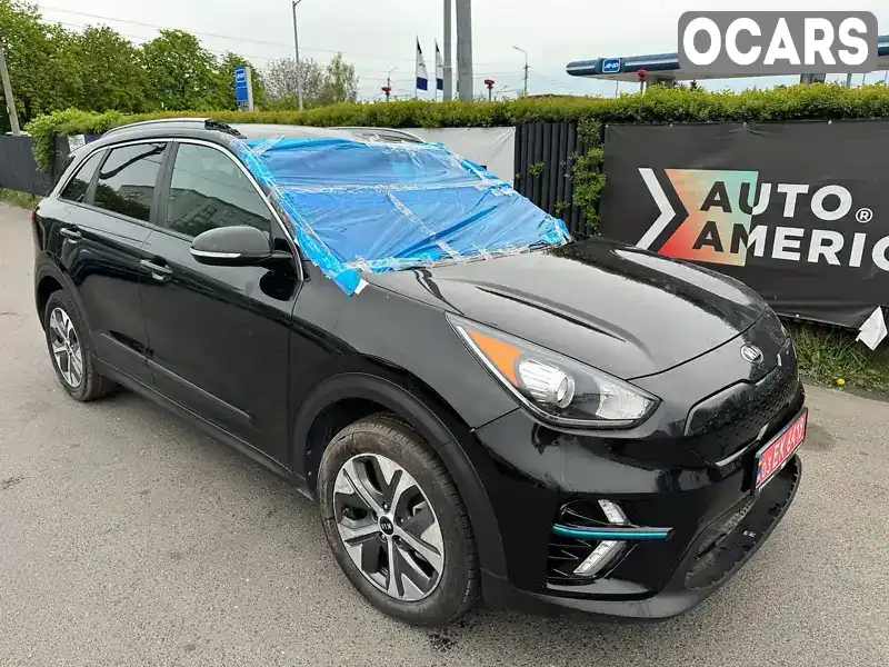 Позашляховик / Кросовер Kia Niro 2019 null_content л. Автомат обл. Волинська, Луцьк - Фото 1/18