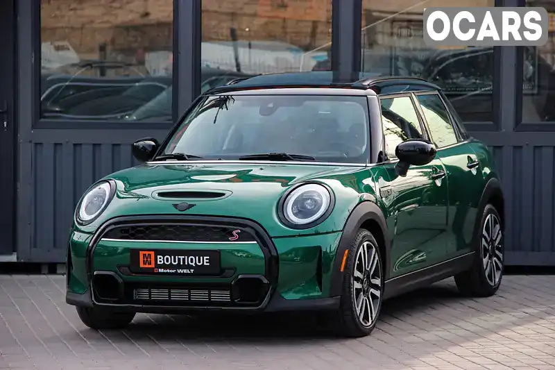 Хэтчбек MINI Hatch 2022 2 л. Автомат обл. Одесская, Одесса - Фото 1/21