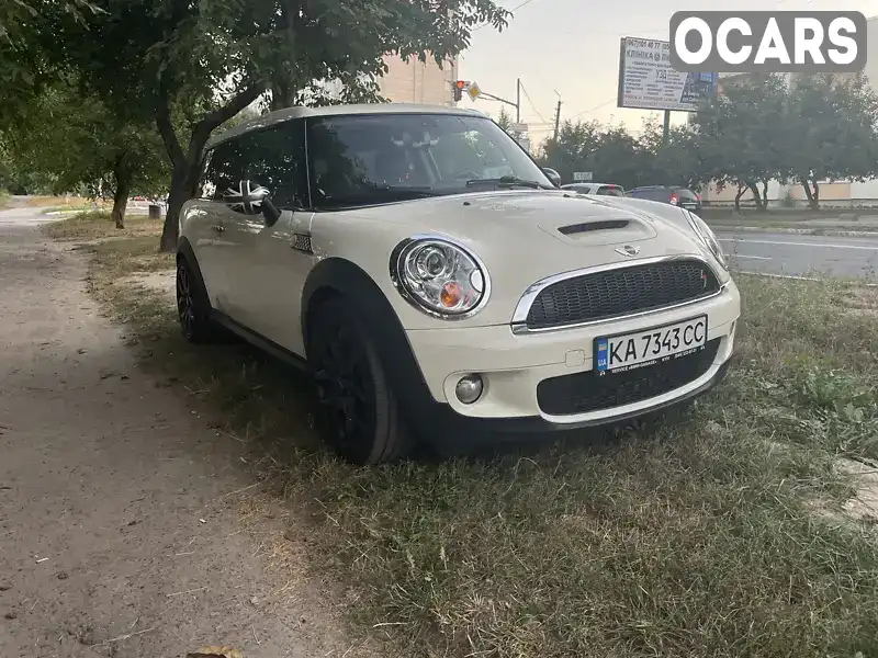 Універсал MINI Clubman 2008 1.6 л. Автомат обл. Львівська, Львів - Фото 1/9