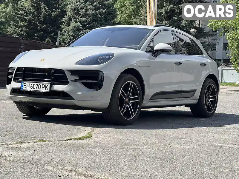 Внедорожник / Кроссовер Porsche Macan 2019 3 л. Автомат обл. Днепропетровская, Днепр (Днепропетровск) - Фото 1/21