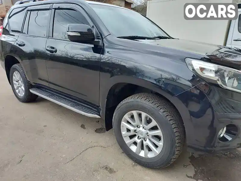 Внедорожник / Кроссовер Toyota Land Cruiser Prado 2013 2.98 л. Автомат обл. Винницкая, Винница - Фото 1/21