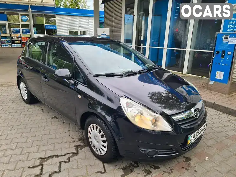 Хэтчбек Opel Corsa 2008 1.2 л. Типтроник обл. Киевская, Киев - Фото 1/9