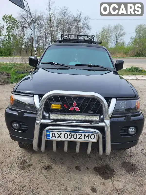 Внедорожник / Кроссовер Mitsubishi Pajero Sport 2003 null_content л. обл. Харьковская, Изюм - Фото 1/11