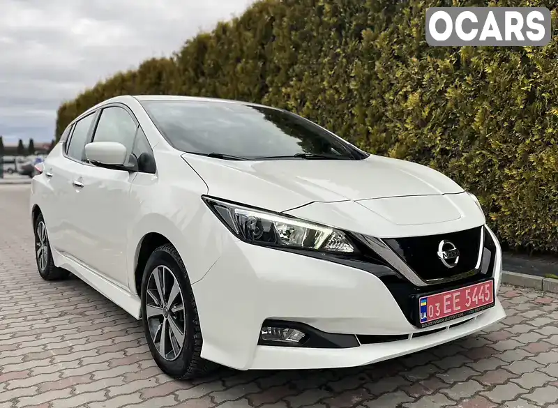 Хетчбек Nissan Leaf 2018 null_content л. Автомат обл. Львівська, Львів - Фото 1/20