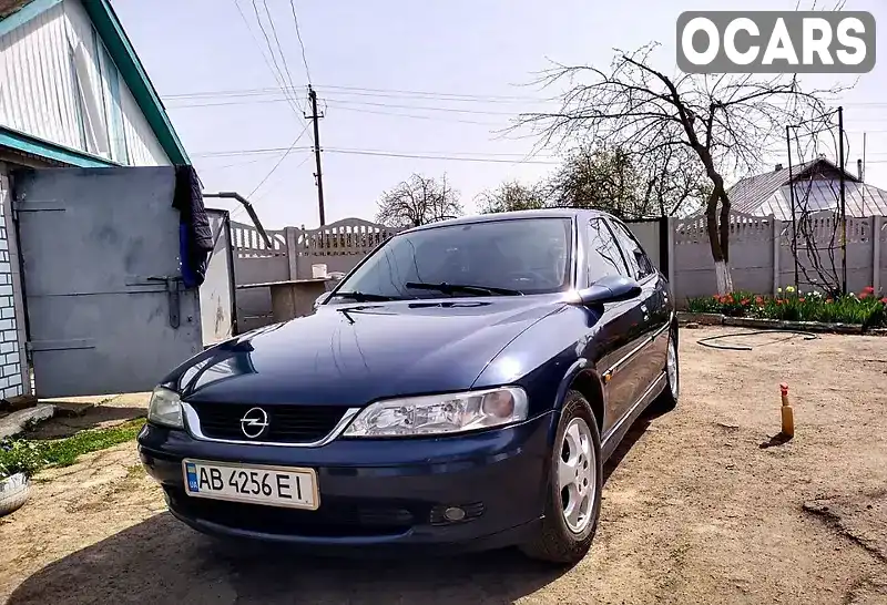 Седан Opel Vectra 2000 1.6 л. Ручна / Механіка обл. Вінницька, Шаргород - Фото 1/7