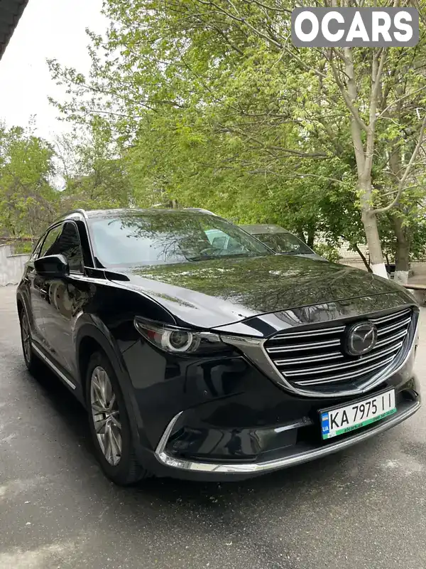 Внедорожник / Кроссовер Mazda CX-9 2020 2.49 л. Автомат обл. Киевская, Киев - Фото 1/21