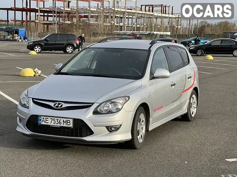 Універсал Hyundai i30 2010 null_content л. Ручна / Механіка обл. Київська, Київ - Фото 1/21