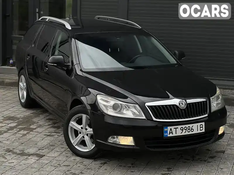 Універсал Skoda Octavia 2010 1.6 л. Ручна / Механіка обл. Івано-Франківська, Івано-Франківськ - Фото 1/21