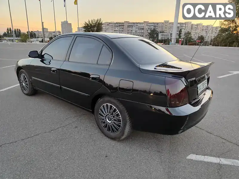 Седан Hyundai Elantra 2004 1.9 л. Автомат обл. Київська, Київ - Фото 1/9